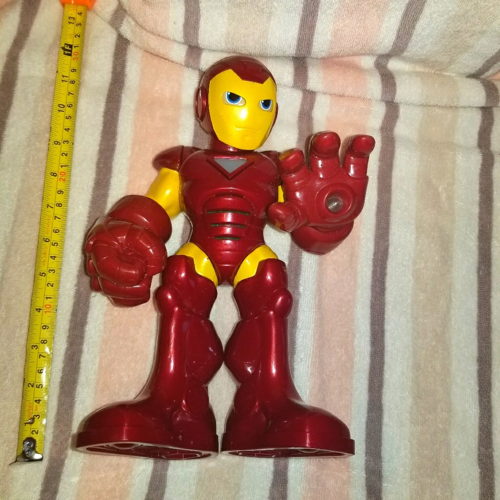 Iron man